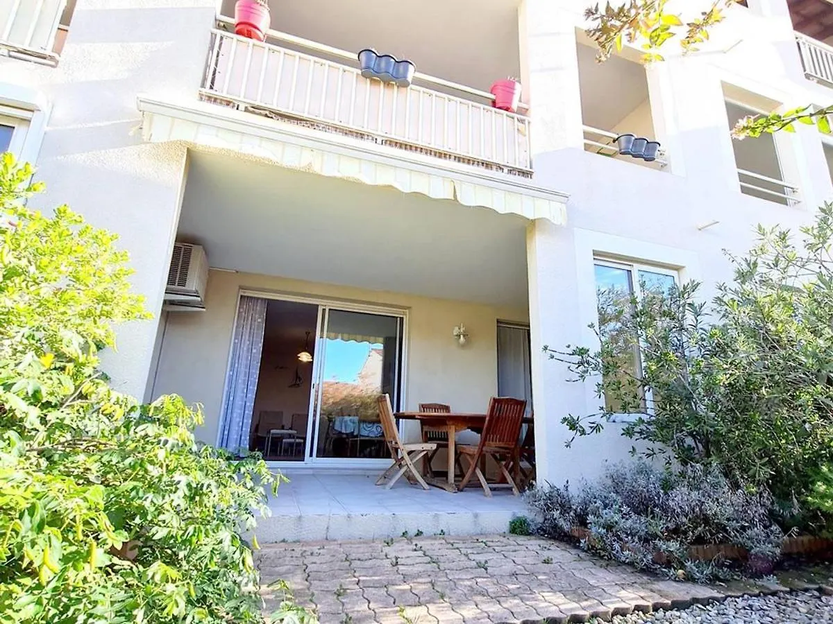 Appartamento Appartement Six-Fours-les-Plages, 3 pièces, 4 personnes - FR-1-316-230