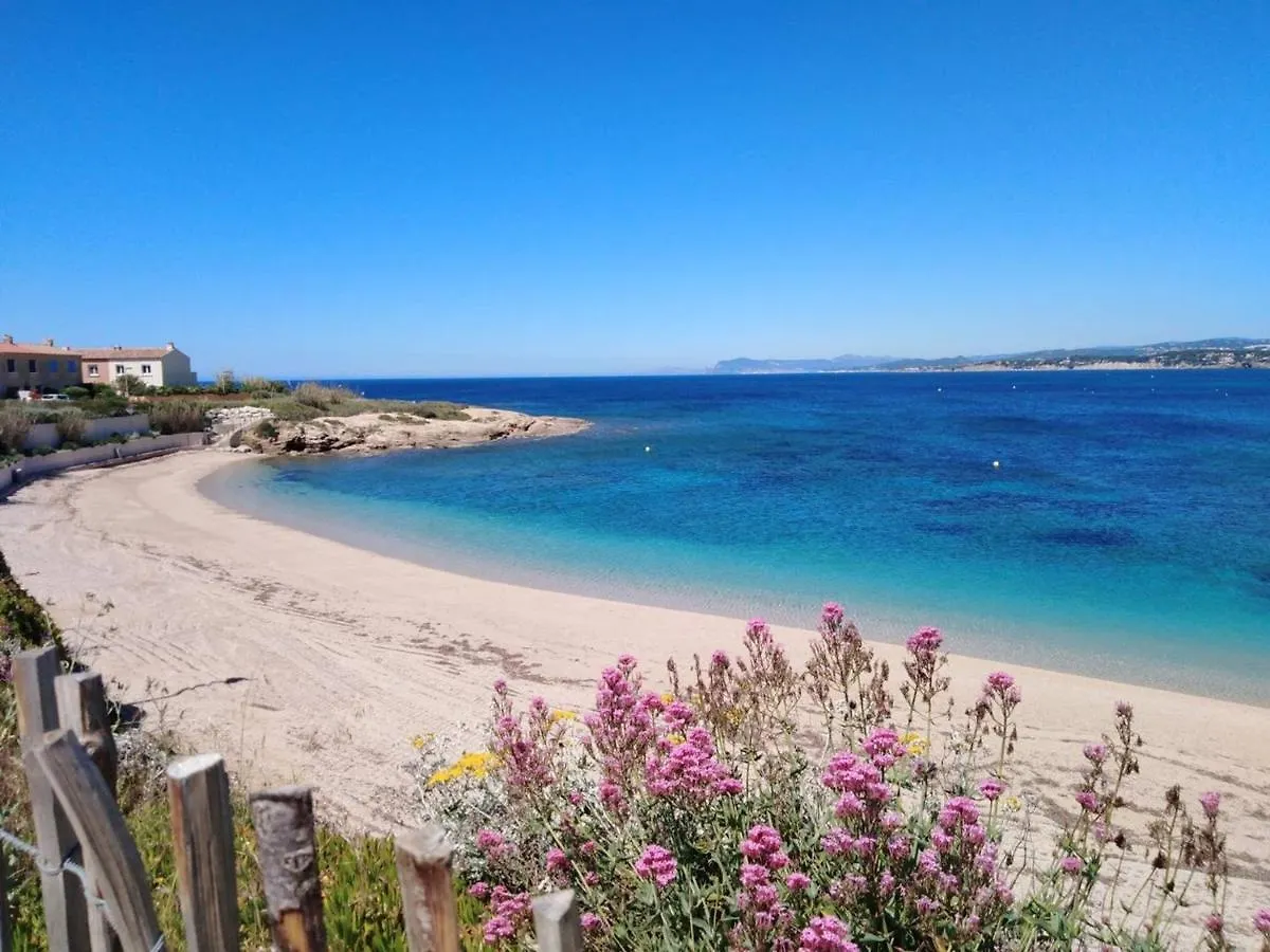 Appartement Six-Fours-les-Plages, 3 pièces, 4 personnes - FR-1-316-230 Six-Fours-les-Plages