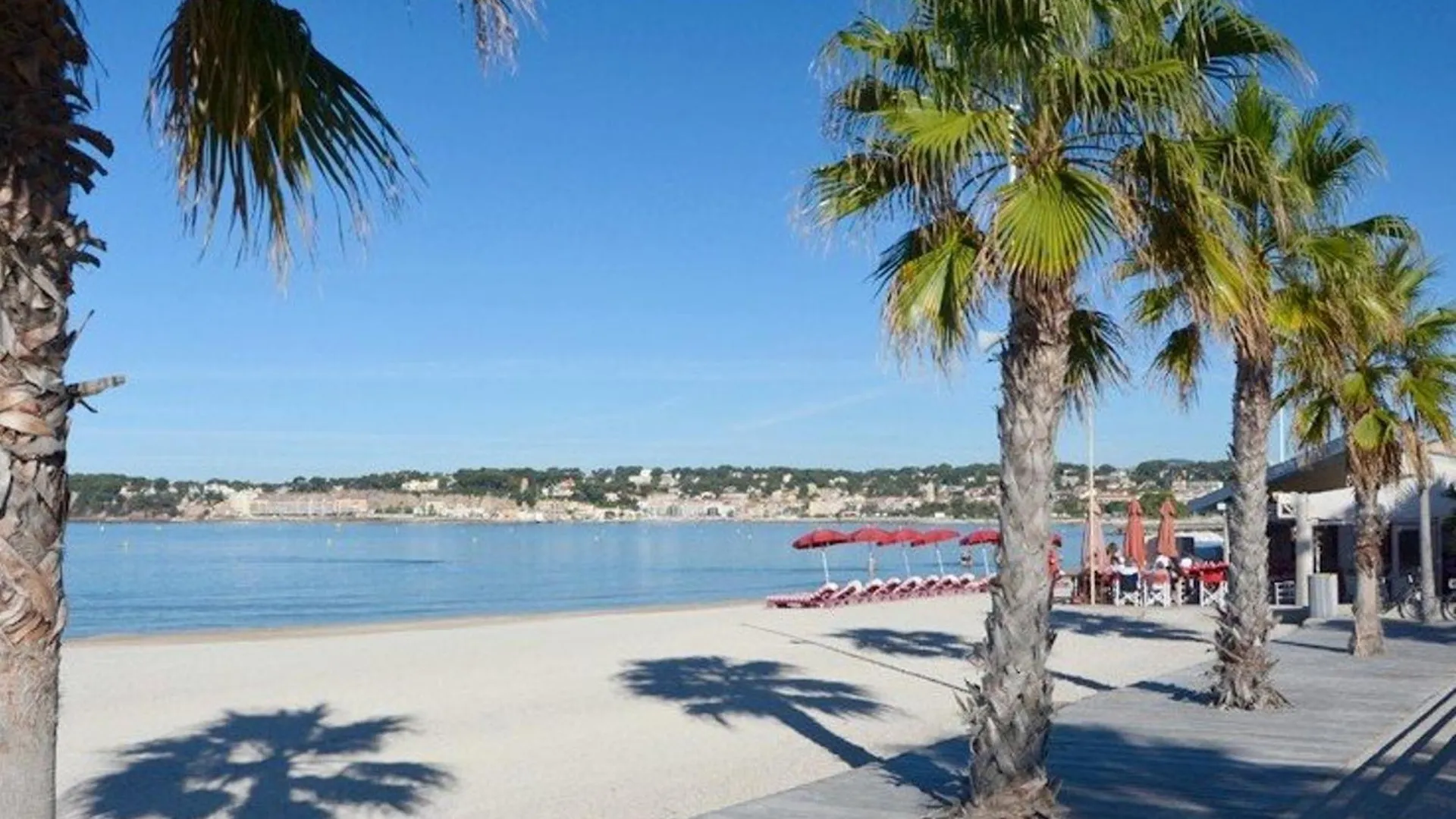 Appartamento Appartement Six-Fours-les-Plages, 3 pièces, 4 personnes - FR-1-316-230