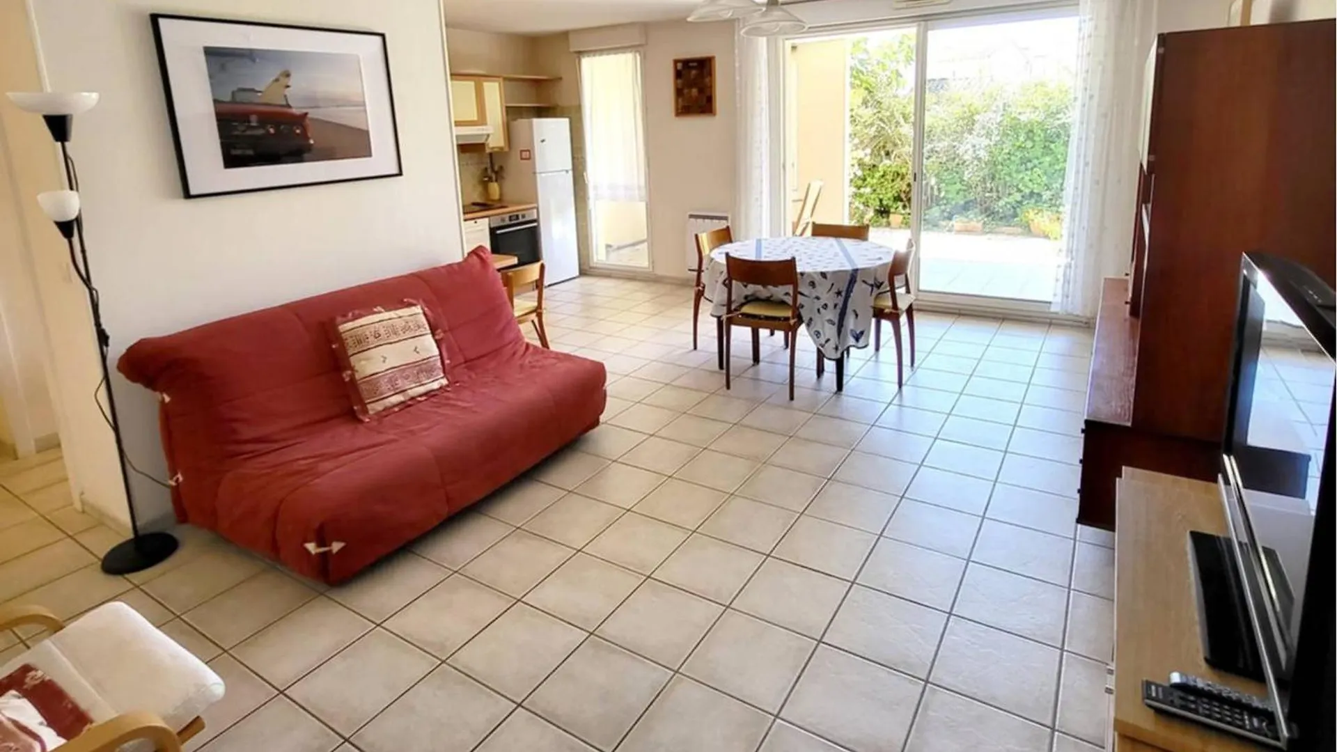 Appartement Six-Fours-les-Plages, 3 pièces, 4 personnes - FR-1-316-230
